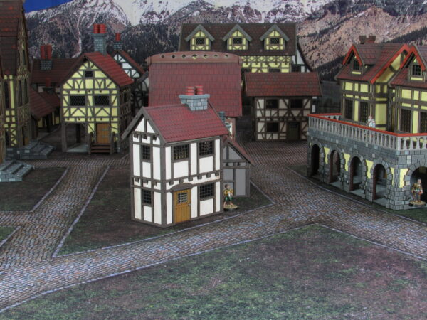 Tudor house