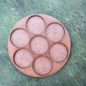 bolt action movement tray