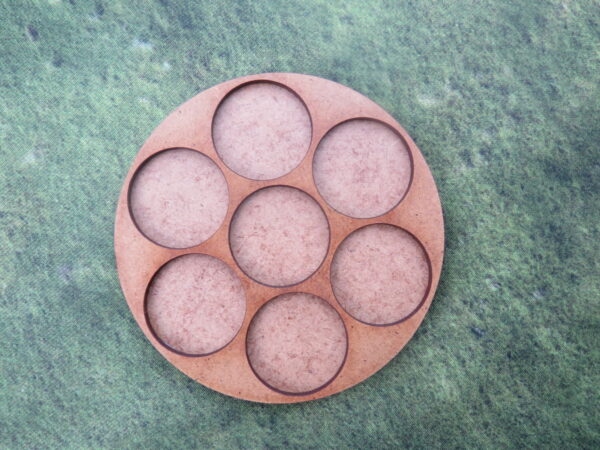 bolt action movement tray