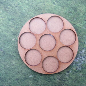 bolt action movement tray