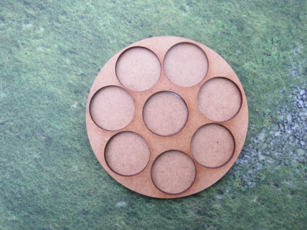 bolt action movement tray