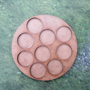 bolt action movement tray