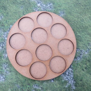 bolt action movement tray