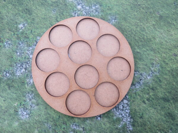 bolt action movement tray