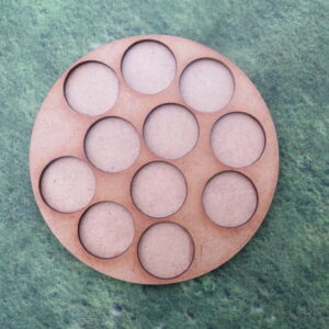 bolt action movement tray