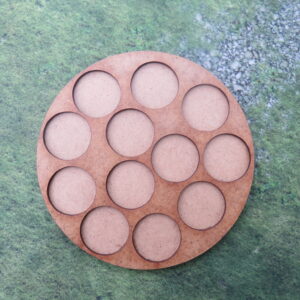 bolt action movement tray