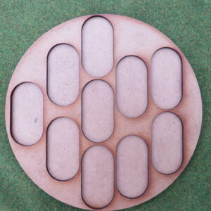 bolt action movement tray