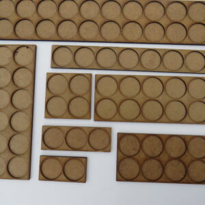 mdf regular movement tray