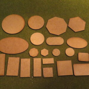 mdf base