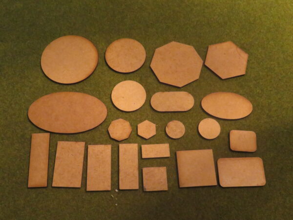 mdf base