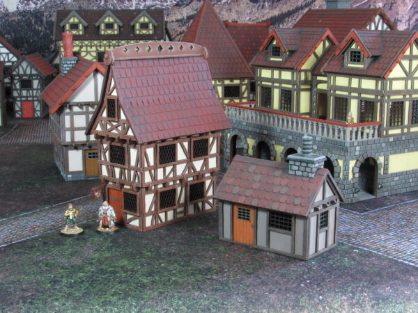 TUDOR HOUSE